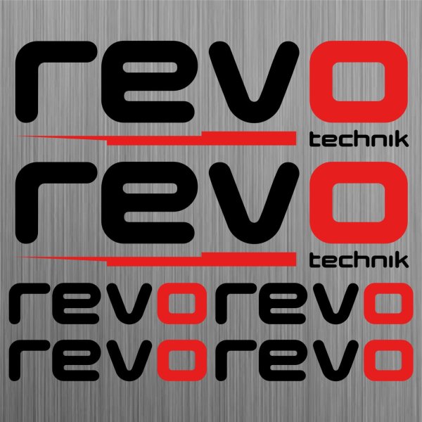 Наклейки Revo Technik