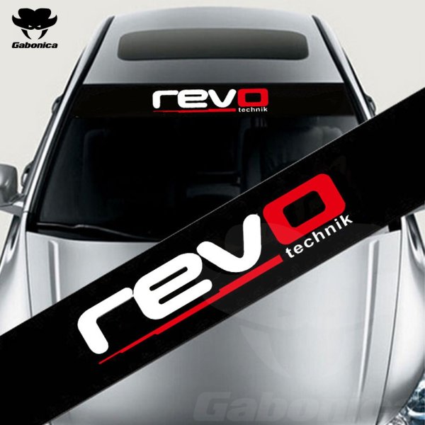 Наклейки Revo Technik