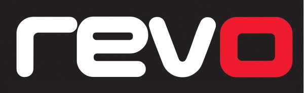 Revo надпись