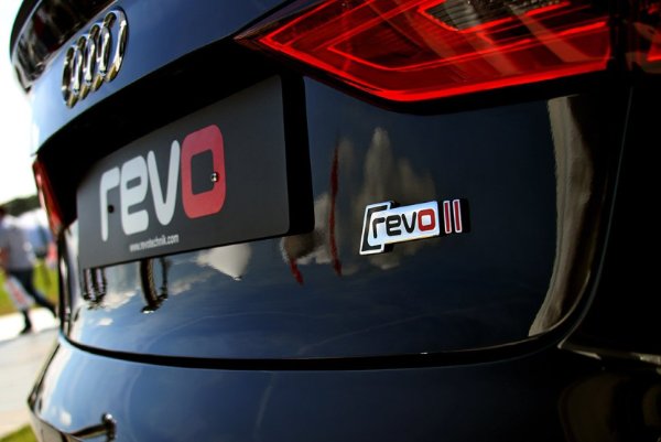 Revo Stage 1 наклейка