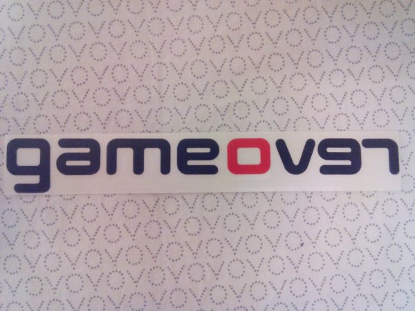 Наклейка Revo Octavia a7