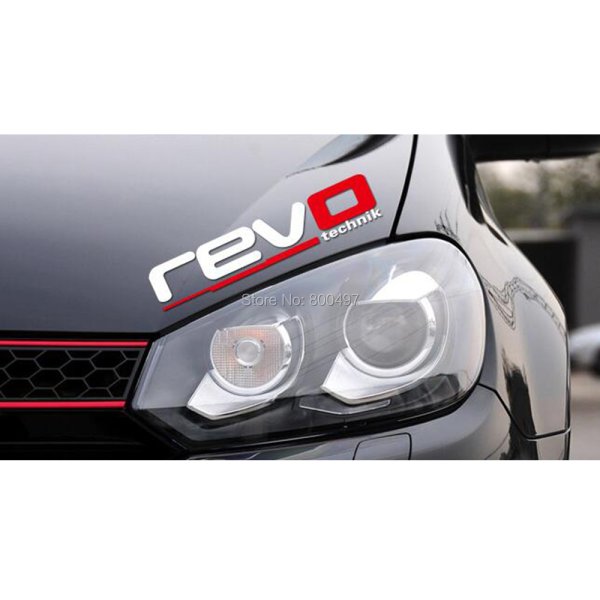 Наклейки Revo Technik