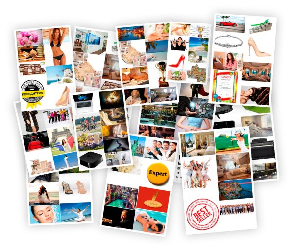 Карта мечты