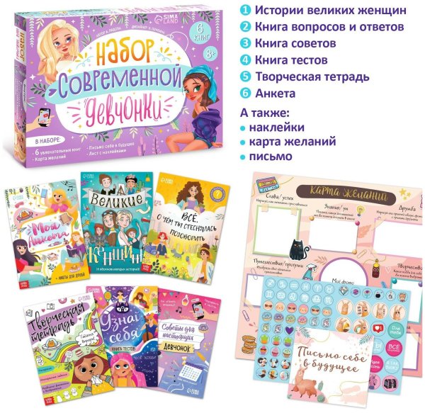 Карта желаний