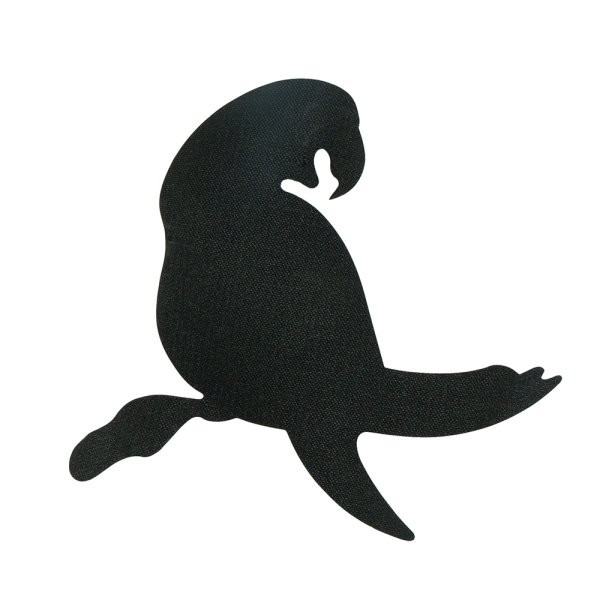 Декоративная наклейка светильник