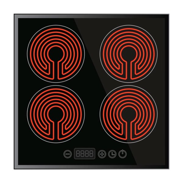 Варочная панель GRAUDE Ek45.0s