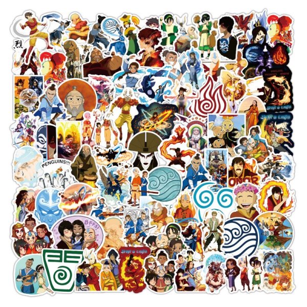 Наклейка аватар