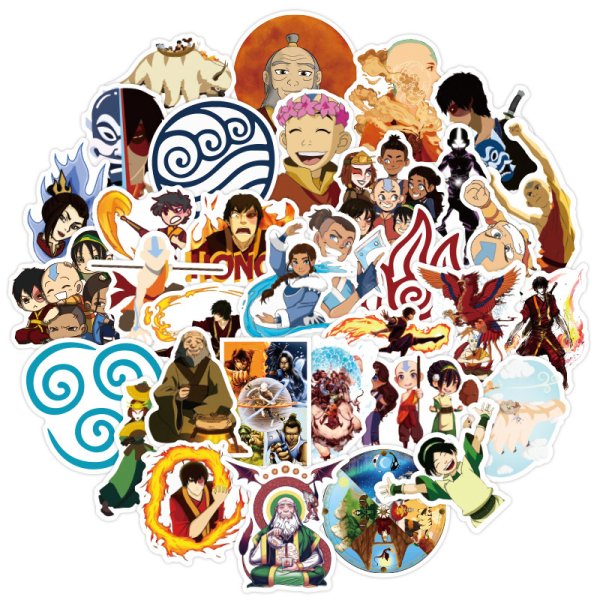 Аватары Стикеры