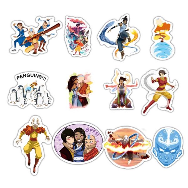 Наклейка аватар