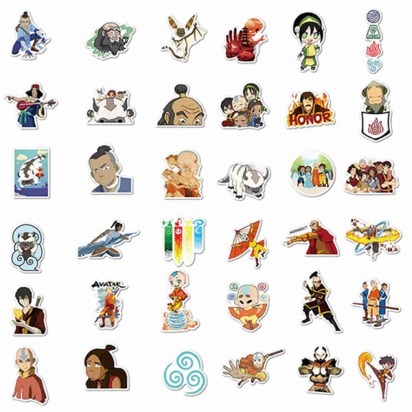 Наклейка аватар