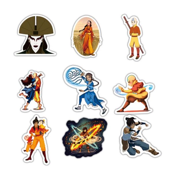 Наклейка аватар