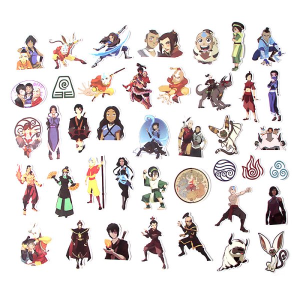 Наклейка аватар