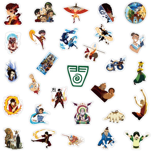 Наклейки NKS аватар