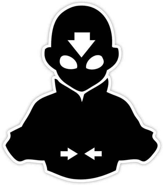 Наклейка аватар