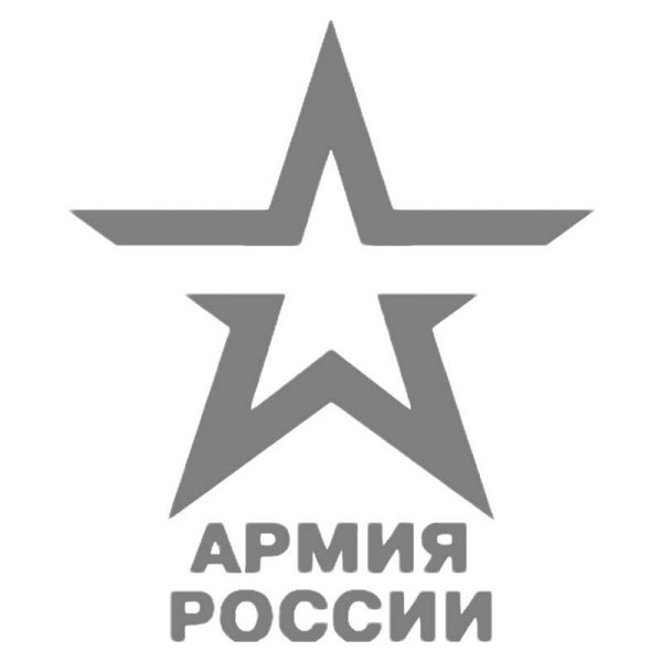 Наклейка армия России