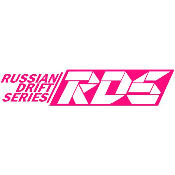 Russian Drift Series наклейка