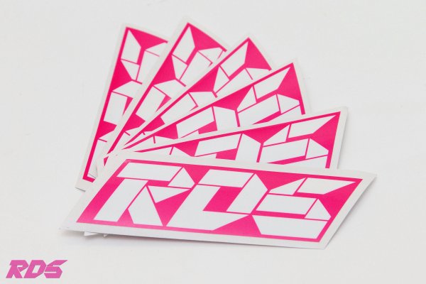 Наклейка RDS GP