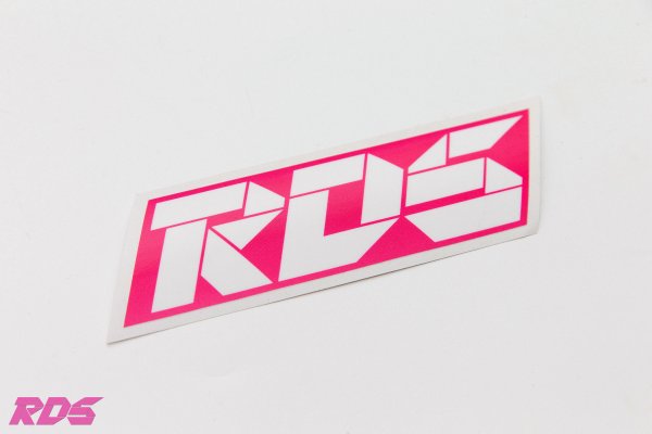 Наклейки дрифт RDS