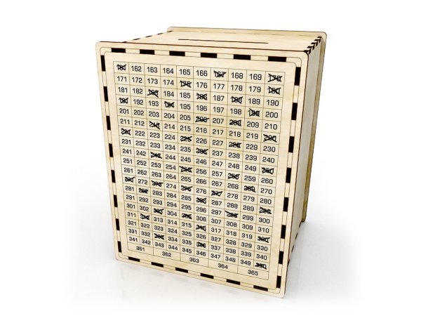 Распечатка для копилки