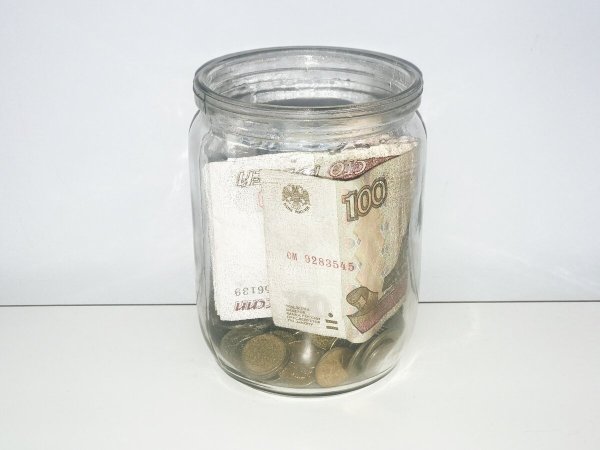 Наклейка на копилку