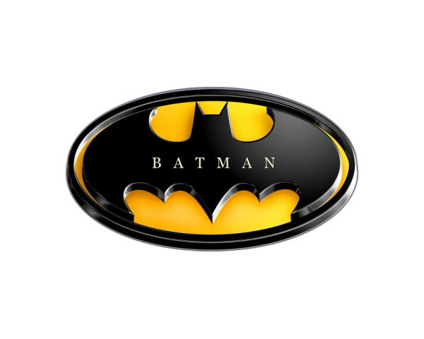Наклейка Batman
