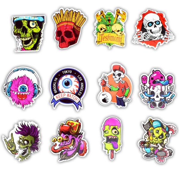 Разные наклейки