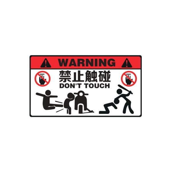 Прикольные наклейки на скутер