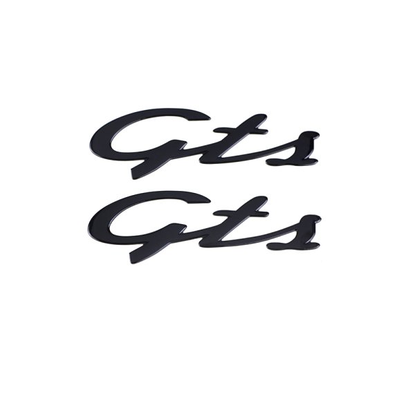 Эмблема скутер