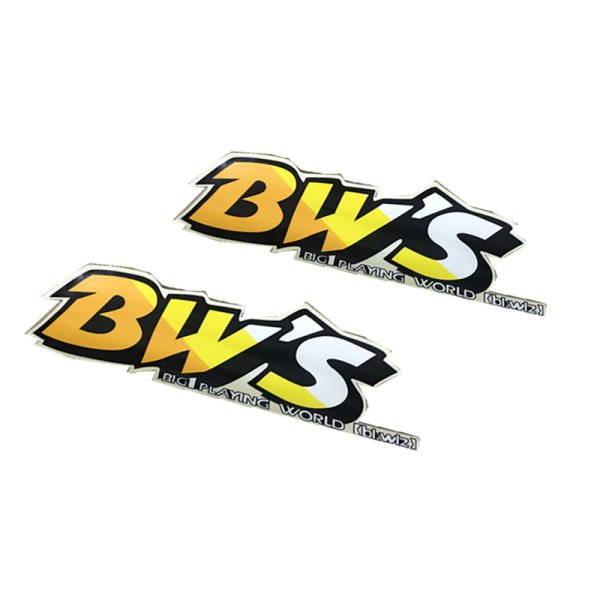 Наклейки Yamaha BWS