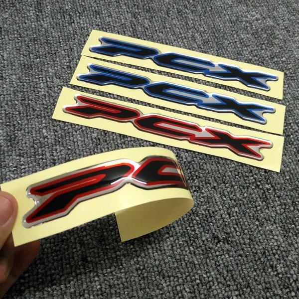 Наклейки Honda PCX Limited Edition