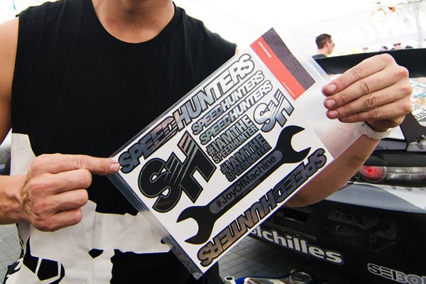 Трафарет шины