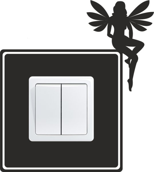 Декор для розеток и выключателей