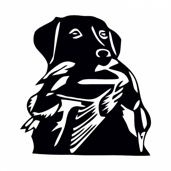 Охотничьи наклейки