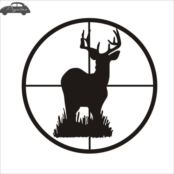 Охотничьи эмблемы