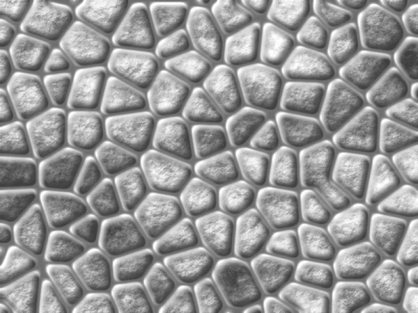 Сланцевая кровля Дикая кладка