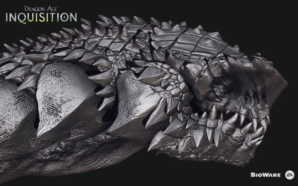 Чешуя динозавра