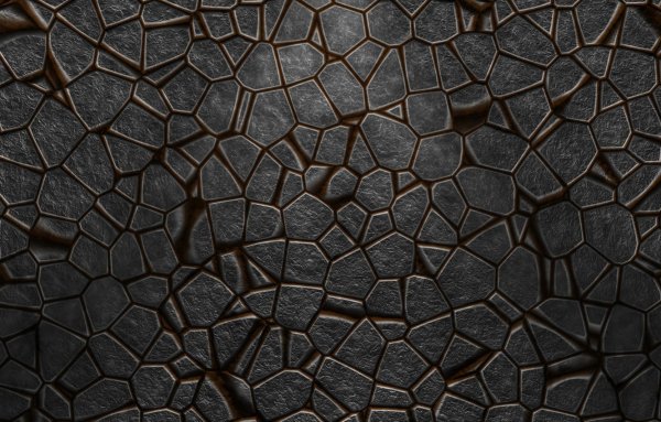 Альфа чешуя Zbrush