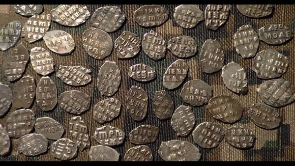 Чешуя змеи Альфа