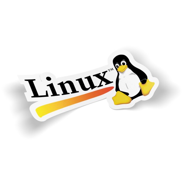 Linux стикер
