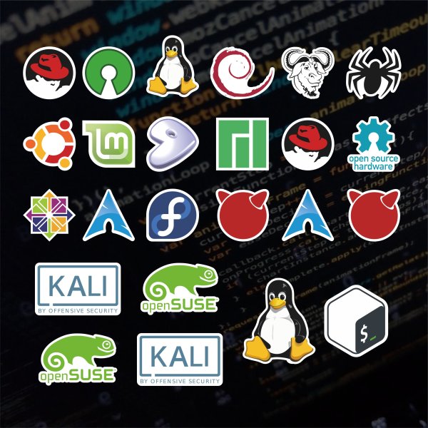 Аватарка Linux