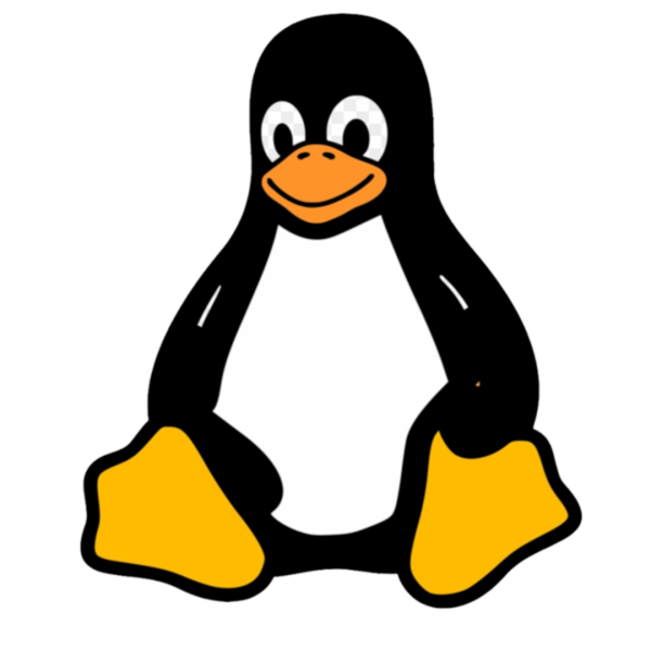 Наклейка (стикер) Linux inside