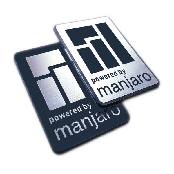 Наклейки на ноутбук Linux