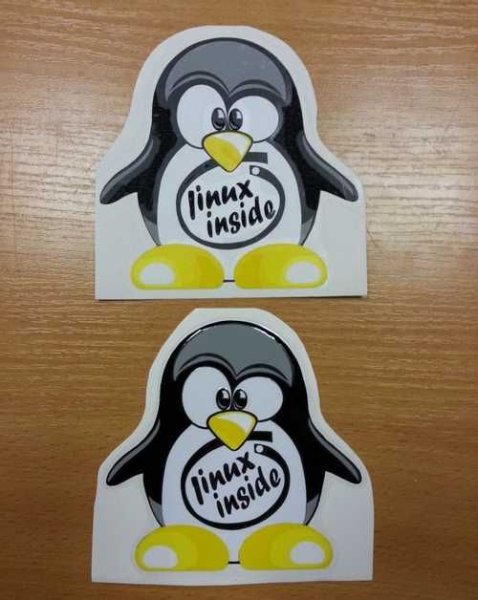 Круглый Пингвин