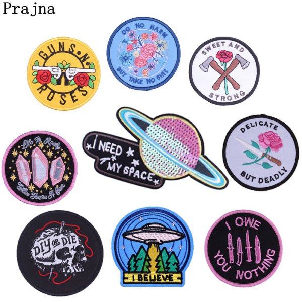 Стильные значки