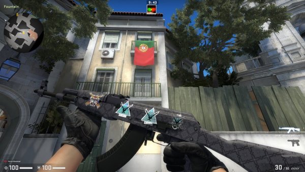 АК 47 rat Rod field Tested