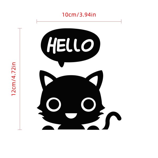 Декоративные наклейки на выключатели