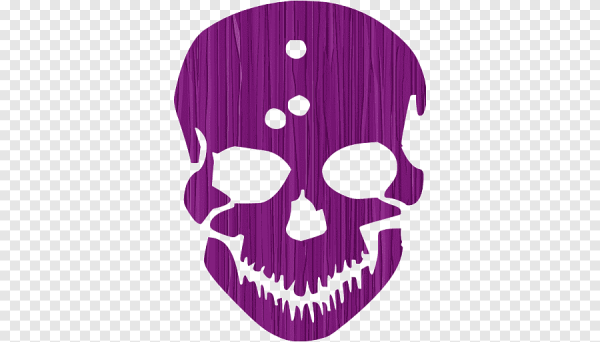 Череп с беретом