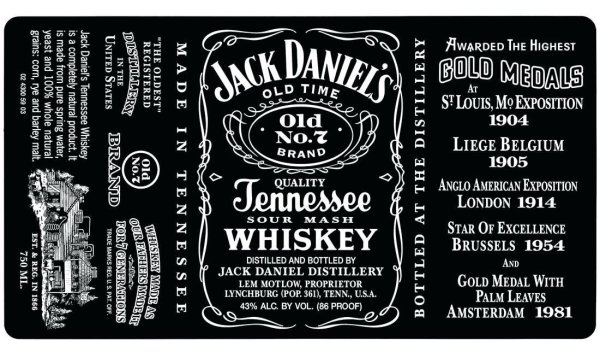 Jack наклейка