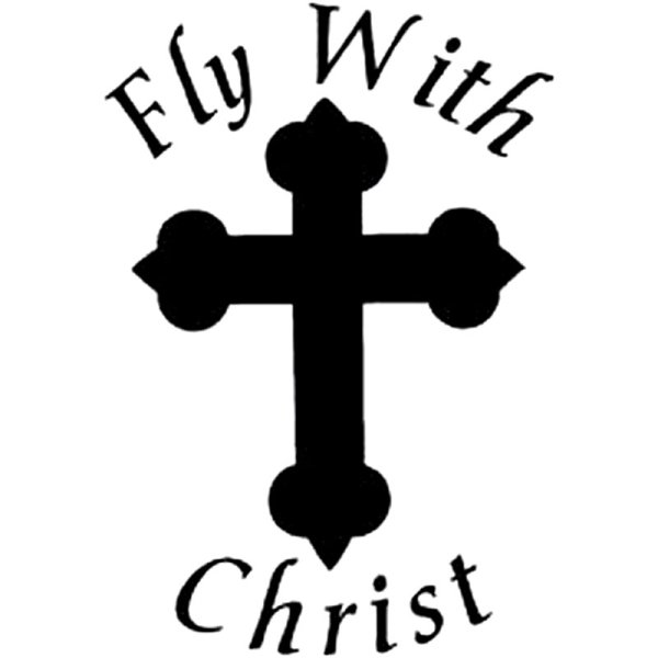 Крест из пластыря