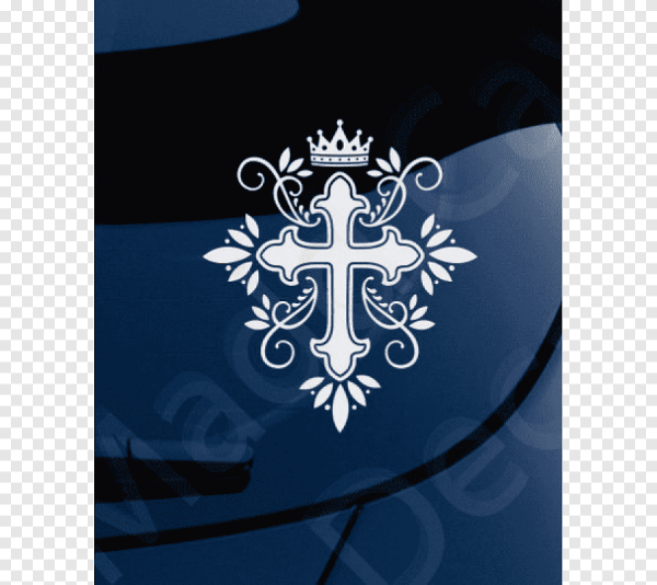 Христианские наклейки на автомобиль